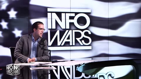ALEX JONES - INFOWARS LIVE - ALEXJONES.NETWORK - THERE'S A WAR ON FOR YOUR MIND! ➡ THE ALEX JONES SHOW • WAR ROOM WITH OWEN SHROYER • THE AMERICAN JOURNAL WITH HARRISON SMITH • SUNDAY NIGHT LIVE WITH CHASE GEISER