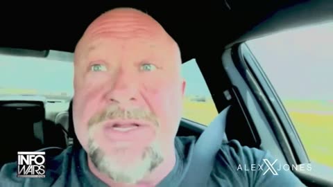 ALEX JONES - INFOWARS LIVE - ALEXJONES.NETWORK - THERE'S A WAR ON FOR YOUR MIND! ➡ THE ALEX JONES SHOW • WAR ROOM WITH OWEN SHROYER • THE AMERICAN JOURNAL WITH HARRISON SMITH • SUNDAY NIGHT LIVE WITH CHASE GEISER