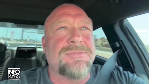 ALEX JONES - INFOWARS LIVE - ALEXJONES.NETWORK - THERE'S A WAR ON FOR YOUR MIND! ➡ THE ALEX JONES SHOW • WAR ROOM WITH OWEN SHROYER • THE AMERICAN JOURNAL WITH HARRISON SMITH • SUNDAY NIGHT LIVE WITH CHASE GEISER