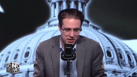 ALEX JONES - INFOWARS LIVE - ALEXJONES.NETWORK - THERE'S A WAR ON FOR YOUR MIND! ➡ THE ALEX JONES SHOW • WAR ROOM WITH OWEN SHROYER • THE AMERICAN JOURNAL WITH HARRISON SMITH • SUNDAY NIGHT LIVE WITH CHASE GEISER