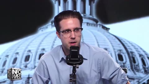 ALEX JONES - INFOWARS LIVE - ALEXJONES.NETWORK - THERE'S A WAR ON FOR YOUR MIND! ➡ THE ALEX JONES SHOW • WAR ROOM WITH OWEN SHROYER • THE AMERICAN JOURNAL WITH HARRISON SMITH • SUNDAY NIGHT LIVE WITH CHASE GEISER