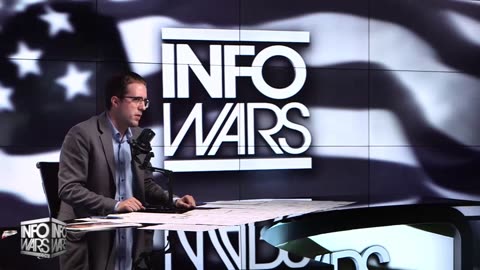 ALEX JONES - INFOWARS LIVE - ALEXJONES.NETWORK - THERE'S A WAR ON FOR YOUR MIND! ➡ THE ALEX JONES SHOW • WAR ROOM WITH OWEN SHROYER • THE AMERICAN JOURNAL WITH HARRISON SMITH • SUNDAY NIGHT LIVE WITH CHASE GEISER