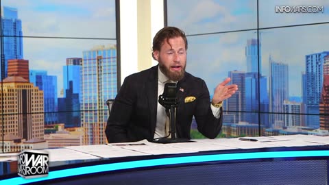 ALEX JONES - INFOWARS LIVE - ALEXJONES.NETWORK - THERE'S A WAR ON FOR YOUR MIND! ➡ THE ALEX JONES SHOW • WAR ROOM WITH OWEN SHROYER • THE AMERICAN JOURNAL WITH HARRISON SMITH • SUNDAY NIGHT LIVE WITH CHASE GEISER