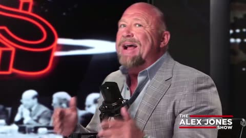 ALEX JONES - INFOWARS LIVE - ALEXJONES.NETWORK - THERE'S A WAR ON FOR YOUR MIND! ➡ THE ALEX JONES SHOW • WAR ROOM WITH OWEN SHROYER • THE AMERICAN JOURNAL WITH HARRISON SMITH • SUNDAY NIGHT LIVE WITH CHASE GEISER