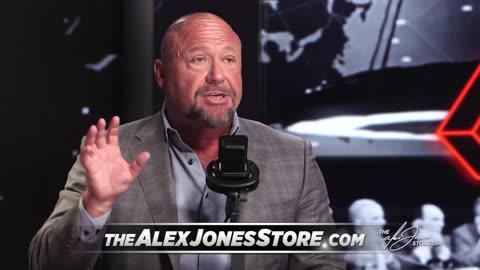 ALEX JONES - INFOWARS LIVE - ALEXJONES.NETWORK - THERE'S A WAR ON FOR YOUR MIND! ➡ THE ALEX JONES SHOW • WAR ROOM WITH OWEN SHROYER • THE AMERICAN JOURNAL WITH HARRISON SMITH • SUNDAY NIGHT LIVE WITH CHASE GEISER