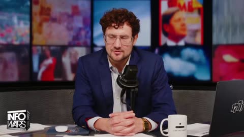 ALEX JONES - INFOWARS LIVE - ALEXJONES.NETWORK - THERE'S A WAR ON FOR YOUR MIND! ➡ THE ALEX JONES SHOW • WAR ROOM WITH OWEN SHROYER • THE AMERICAN JOURNAL WITH HARRISON SMITH • SUNDAY NIGHT LIVE WITH CHASE GEISER
