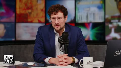 ALEX JONES - INFOWARS LIVE - ALEXJONES.NETWORK - THERE'S A WAR ON FOR YOUR MIND! ➡ THE ALEX JONES SHOW • WAR ROOM WITH OWEN SHROYER • THE AMERICAN JOURNAL WITH HARRISON SMITH • SUNDAY NIGHT LIVE WITH CHASE GEISER