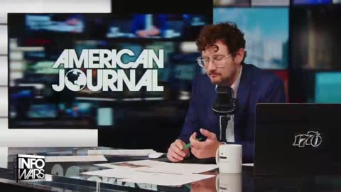 ALEX JONES - INFOWARS LIVE - ALEXJONES.NETWORK - THERE'S A WAR ON FOR YOUR MIND! ➡ THE ALEX JONES SHOW • WAR ROOM WITH OWEN SHROYER • THE AMERICAN JOURNAL WITH HARRISON SMITH • SUNDAY NIGHT LIVE WITH CHASE GEISER