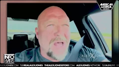 ALEX JONES - INFOWARS LIVE - ALEXJONES.NETWORK - THERE'S A WAR ON FOR YOUR MIND! ➡ THE ALEX JONES SHOW • WAR ROOM WITH OWEN SHROYER • THE AMERICAN JOURNAL WITH HARRISON SMITH • SUNDAY NIGHT LIVE WITH CHASE GEISER