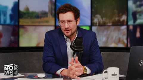 ALEX JONES - INFOWARS LIVE - ALEXJONES.NETWORK - THERE'S A WAR ON FOR YOUR MIND! ➡ THE ALEX JONES SHOW • WAR ROOM WITH OWEN SHROYER • THE AMERICAN JOURNAL WITH HARRISON SMITH • SUNDAY NIGHT LIVE WITH CHASE GEISER