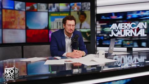 ALEX JONES - INFOWARS LIVE - ALEXJONES.NETWORK - THERE'S A WAR ON FOR YOUR MIND! ➡ THE ALEX JONES SHOW • WAR ROOM WITH OWEN SHROYER • THE AMERICAN JOURNAL WITH HARRISON SMITH • SUNDAY NIGHT LIVE WITH CHASE GEISER