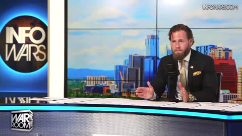 ALEX JONES - INFOWARS LIVE - ALEXJONES.NETWORK - THERE'S A WAR ON FOR YOUR MIND! ➡ THE ALEX JONES SHOW • WAR ROOM WITH OWEN SHROYER • THE AMERICAN JOURNAL WITH HARRISON SMITH • SUNDAY NIGHT LIVE WITH CHASE GEISER