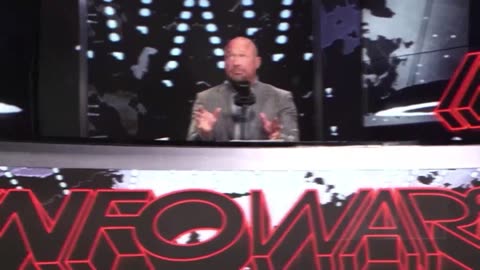 ALEX JONES - INFOWARS LIVE - ALEXJONES.NETWORK - THERE'S A WAR ON FOR YOUR MIND! ➡ THE ALEX JONES SHOW • WAR ROOM WITH OWEN SHROYER • THE AMERICAN JOURNAL WITH HARRISON SMITH • SUNDAY NIGHT LIVE WITH CHASE GEISER