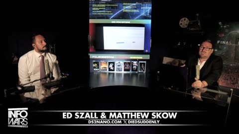 ALEX JONES - INFOWARS LIVE - ALEXJONES.NETWORK - THERE'S A WAR ON FOR YOUR MIND! ➡ THE ALEX JONES SHOW • WAR ROOM WITH OWEN SHROYER • THE AMERICAN JOURNAL WITH HARRISON SMITH • SUNDAY NIGHT LIVE WITH CHASE GEISER