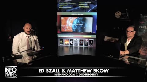 ALEX JONES - INFOWARS LIVE - ALEXJONES.NETWORK - THERE'S A WAR ON FOR YOUR MIND! ➡ THE ALEX JONES SHOW • WAR ROOM WITH OWEN SHROYER • THE AMERICAN JOURNAL WITH HARRISON SMITH • SUNDAY NIGHT LIVE WITH CHASE GEISER