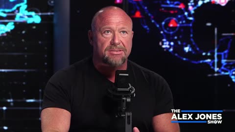 ALEX JONES - INFOWARS LIVE - ALEXJONES.NETWORK - THERE'S A WAR ON FOR YOUR MIND! ➡ THE ALEX JONES SHOW • WAR ROOM WITH OWEN SHROYER • THE AMERICAN JOURNAL WITH HARRISON SMITH • SUNDAY NIGHT LIVE WITH CHASE GEISER