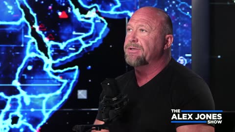 ALEX JONES - INFOWARS LIVE - ALEXJONES.NETWORK - THERE'S A WAR ON FOR YOUR MIND! ➡ THE ALEX JONES SHOW • WAR ROOM WITH OWEN SHROYER • THE AMERICAN JOURNAL WITH HARRISON SMITH • SUNDAY NIGHT LIVE WITH CHASE GEISER