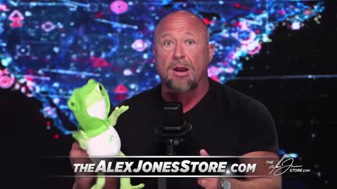 ALEX JONES - INFOWARS LIVE - ALEXJONES.NETWORK - THERE'S A WAR ON FOR YOUR MIND! ➡ THE ALEX JONES SHOW • WAR ROOM WITH OWEN SHROYER • THE AMERICAN JOURNAL WITH HARRISON SMITH • SUNDAY NIGHT LIVE WITH CHASE GEISER
