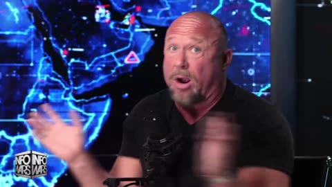 ALEX JONES - INFOWARS LIVE - ALEXJONES.NETWORK - THERE'S A WAR ON FOR YOUR MIND! ➡ THE ALEX JONES SHOW • WAR ROOM WITH OWEN SHROYER • THE AMERICAN JOURNAL WITH HARRISON SMITH • SUNDAY NIGHT LIVE WITH CHASE GEISER