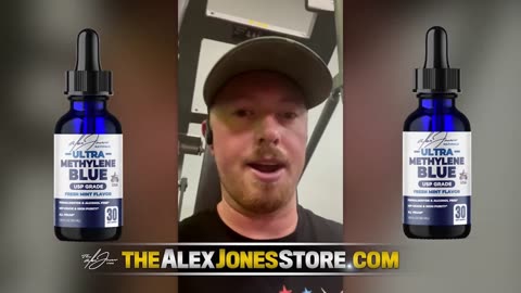 ALEX JONES - INFOWARS LIVE - ALEXJONES.NETWORK - THERE'S A WAR ON FOR YOUR MIND! ➡ THE ALEX JONES SHOW • WAR ROOM WITH OWEN SHROYER • THE AMERICAN JOURNAL WITH HARRISON SMITH • SUNDAY NIGHT LIVE WITH CHASE GEISER
