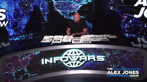 ALEX JONES - INFOWARS LIVE - ALEXJONES.NETWORK - THERE'S A WAR ON FOR YOUR MIND! ➡ THE ALEX JONES SHOW • WAR ROOM WITH OWEN SHROYER • THE AMERICAN JOURNAL WITH HARRISON SMITH • SUNDAY NIGHT LIVE WITH CHASE GEISER