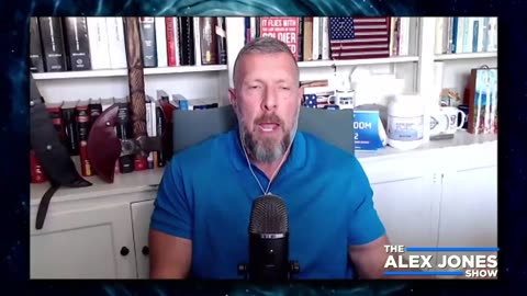 ALEX JONES - INFOWARS LIVE - ALEXJONES.NETWORK - THERE'S A WAR ON FOR YOUR MIND! ➡ THE ALEX JONES SHOW • WAR ROOM WITH OWEN SHROYER • THE AMERICAN JOURNAL WITH HARRISON SMITH • SUNDAY NIGHT LIVE WITH CHASE GEISER