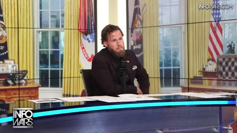 ALEX JONES - INFOWARS LIVE - ALEXJONES.NETWORK - THERE'S A WAR ON FOR YOUR MIND! ➡ THE ALEX JONES SHOW • WAR ROOM WITH OWEN SHROYER • THE AMERICAN JOURNAL WITH HARRISON SMITH • SUNDAY NIGHT LIVE WITH CHASE GEISER
