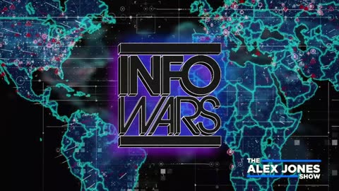 ALEX JONES - INFOWARS LIVE - ALEXJONES.NETWORK - THERE'S A WAR ON FOR YOUR MIND! ➡ THE ALEX JONES SHOW • WAR ROOM WITH OWEN SHROYER • THE AMERICAN JOURNAL WITH HARRISON SMITH • SUNDAY NIGHT LIVE WITH CHASE GEISER