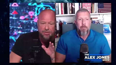 ALEX JONES - INFOWARS LIVE - ALEXJONES.NETWORK - THERE'S A WAR ON FOR YOUR MIND! ➡ THE ALEX JONES SHOW • WAR ROOM WITH OWEN SHROYER • THE AMERICAN JOURNAL WITH HARRISON SMITH • SUNDAY NIGHT LIVE WITH CHASE GEISER