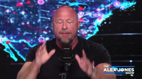 ALEX JONES - INFOWARS LIVE - ALEXJONES.NETWORK - THERE'S A WAR ON FOR YOUR MIND! ➡ THE ALEX JONES SHOW • WAR ROOM WITH OWEN SHROYER • THE AMERICAN JOURNAL WITH HARRISON SMITH • SUNDAY NIGHT LIVE WITH CHASE GEISER
