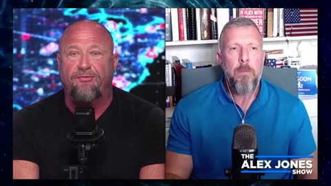 ALEX JONES - INFOWARS LIVE - ALEXJONES.NETWORK - THERE'S A WAR ON FOR YOUR MIND! ➡ THE ALEX JONES SHOW • WAR ROOM WITH OWEN SHROYER • THE AMERICAN JOURNAL WITH HARRISON SMITH • SUNDAY NIGHT LIVE WITH CHASE GEISER