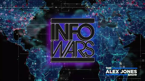 ALEX JONES - INFOWARS LIVE - ALEXJONES.NETWORK - THERE'S A WAR ON FOR YOUR MIND! ➡ THE ALEX JONES SHOW • WAR ROOM WITH OWEN SHROYER • THE AMERICAN JOURNAL WITH HARRISON SMITH • SUNDAY NIGHT LIVE WITH CHASE GEISER