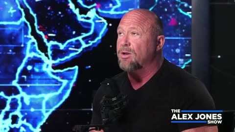 ALEX JONES - INFOWARS LIVE - ALEXJONES.NETWORK - THERE'S A WAR ON FOR YOUR MIND! ➡ THE ALEX JONES SHOW • WAR ROOM WITH OWEN SHROYER • THE AMERICAN JOURNAL WITH HARRISON SMITH • SUNDAY NIGHT LIVE WITH CHASE GEISER