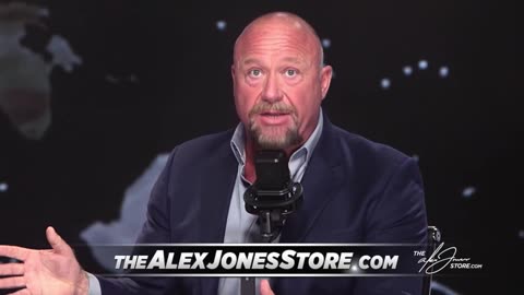 ALEX JONES - INFOWARS LIVE - ALEXJONES.NETWORK - THERE'S A WAR ON FOR YOUR MIND! ➡ THE ALEX JONES SHOW • WAR ROOM WITH OWEN SHROYER • THE AMERICAN JOURNAL WITH HARRISON SMITH • SUNDAY NIGHT LIVE WITH CHASE GEISER