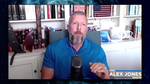 ALEX JONES - INFOWARS LIVE - ALEXJONES.NETWORK - THERE'S A WAR ON FOR YOUR MIND! ➡ THE ALEX JONES SHOW • WAR ROOM WITH OWEN SHROYER • THE AMERICAN JOURNAL WITH HARRISON SMITH • SUNDAY NIGHT LIVE WITH CHASE GEISER