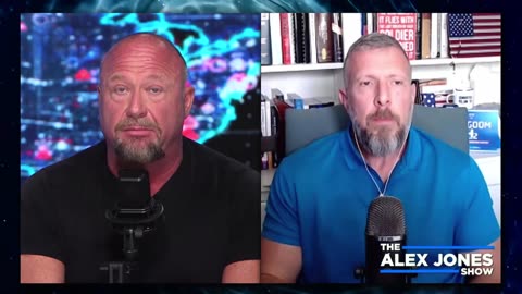 ALEX JONES - INFOWARS LIVE - ALEXJONES.NETWORK - THERE'S A WAR ON FOR YOUR MIND! ➡ THE ALEX JONES SHOW • WAR ROOM WITH OWEN SHROYER • THE AMERICAN JOURNAL WITH HARRISON SMITH • SUNDAY NIGHT LIVE WITH CHASE GEISER