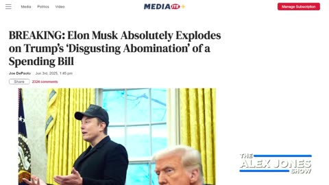 ALEX JONES - INFOWARS LIVE - ALEXJONES.NETWORK - THERE'S A WAR ON FOR YOUR MIND! ➡ THE ALEX JONES SHOW • WAR ROOM WITH OWEN SHROYER • THE AMERICAN JOURNAL WITH HARRISON SMITH • SUNDAY NIGHT LIVE WITH CHASE GEISER