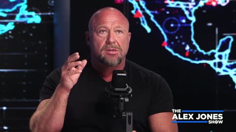 ALEX JONES - INFOWARS LIVE - ALEXJONES.NETWORK - THERE'S A WAR ON FOR YOUR MIND! ➡ THE ALEX JONES SHOW • WAR ROOM WITH OWEN SHROYER • THE AMERICAN JOURNAL WITH HARRISON SMITH • SUNDAY NIGHT LIVE WITH CHASE GEISER