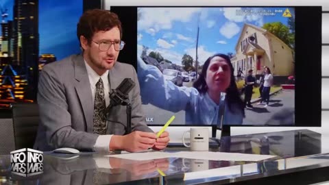 ALEX JONES - INFOWARS LIVE - ALEXJONES.NETWORK - THERE'S A WAR ON FOR YOUR MIND! ➡ THE ALEX JONES SHOW • WAR ROOM WITH OWEN SHROYER • THE AMERICAN JOURNAL WITH HARRISON SMITH • SUNDAY NIGHT LIVE WITH CHASE GEISER