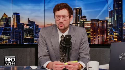 ALEX JONES - INFOWARS LIVE - ALEXJONES.NETWORK - THERE'S A WAR ON FOR YOUR MIND! ➡ THE ALEX JONES SHOW • WAR ROOM WITH OWEN SHROYER • THE AMERICAN JOURNAL WITH HARRISON SMITH • SUNDAY NIGHT LIVE WITH CHASE GEISER