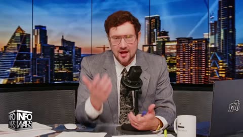 ALEX JONES - INFOWARS LIVE - ALEXJONES.NETWORK - THERE'S A WAR ON FOR YOUR MIND! ➡ THE ALEX JONES SHOW • WAR ROOM WITH OWEN SHROYER • THE AMERICAN JOURNAL WITH HARRISON SMITH • SUNDAY NIGHT LIVE WITH CHASE GEISER