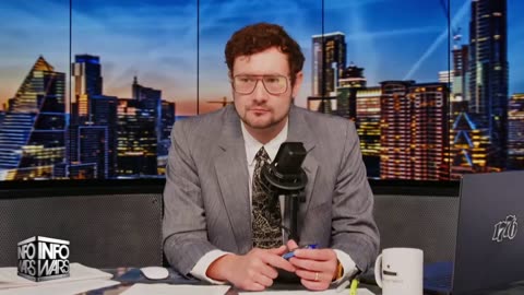 ALEX JONES - INFOWARS LIVE - ALEXJONES.NETWORK - THERE'S A WAR ON FOR YOUR MIND! ➡ THE ALEX JONES SHOW • WAR ROOM WITH OWEN SHROYER • THE AMERICAN JOURNAL WITH HARRISON SMITH • SUNDAY NIGHT LIVE WITH CHASE GEISER