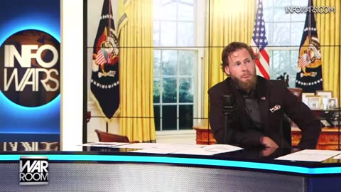 ALEX JONES - INFOWARS LIVE - ALEXJONES.NETWORK - THERE'S A WAR ON FOR YOUR MIND! ➡ THE ALEX JONES SHOW • WAR ROOM WITH OWEN SHROYER • THE AMERICAN JOURNAL WITH HARRISON SMITH • SUNDAY NIGHT LIVE WITH CHASE GEISER