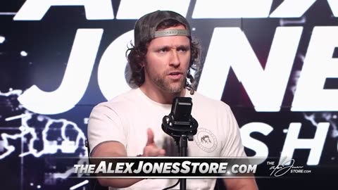 ALEX JONES - INFOWARS LIVE - ALEXJONES.NETWORK - THERE'S A WAR ON FOR YOUR MIND! ➡ THE ALEX JONES SHOW • WAR ROOM WITH OWEN SHROYER • THE AMERICAN JOURNAL WITH HARRISON SMITH • SUNDAY NIGHT LIVE WITH CHASE GEISER