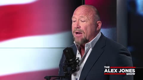 ALEX JONES - INFOWARS LIVE - ALEXJONES.NETWORK - THERE'S A WAR ON FOR YOUR MIND! ➡ THE ALEX JONES SHOW • WAR ROOM WITH OWEN SHROYER • THE AMERICAN JOURNAL WITH HARRISON SMITH • SUNDAY NIGHT LIVE WITH CHASE GEISER