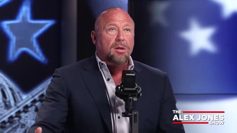 ALEX JONES - INFOWARS LIVE - ALEXJONES.NETWORK - THERE'S A WAR ON FOR YOUR MIND! ➡ THE ALEX JONES SHOW • WAR ROOM WITH OWEN SHROYER • THE AMERICAN JOURNAL WITH HARRISON SMITH • SUNDAY NIGHT LIVE WITH CHASE GEISER
