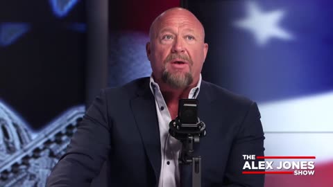 ALEX JONES - INFOWARS LIVE - ALEXJONES.NETWORK - THERE'S A WAR ON FOR YOUR MIND! ➡ THE ALEX JONES SHOW • WAR ROOM WITH OWEN SHROYER • THE AMERICAN JOURNAL WITH HARRISON SMITH • SUNDAY NIGHT LIVE WITH CHASE GEISER