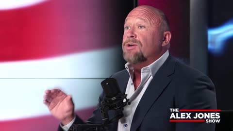ALEX JONES - INFOWARS LIVE - ALEXJONES.NETWORK - THERE'S A WAR ON FOR YOUR MIND! ➡ THE ALEX JONES SHOW • WAR ROOM WITH OWEN SHROYER • THE AMERICAN JOURNAL WITH HARRISON SMITH • SUNDAY NIGHT LIVE WITH CHASE GEISER