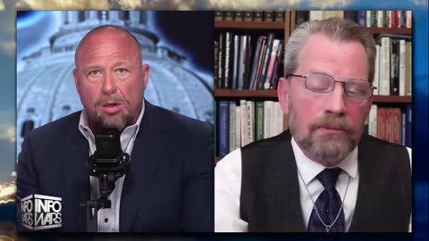 ALEX JONES - INFOWARS LIVE - ALEXJONES.NETWORK - THERE'S A WAR ON FOR YOUR MIND! ➡ THE ALEX JONES SHOW • WAR ROOM WITH OWEN SHROYER • THE AMERICAN JOURNAL WITH HARRISON SMITH • SUNDAY NIGHT LIVE WITH CHASE GEISER