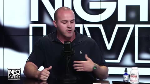ALEX JONES - INFOWARS LIVE - ALEXJONES.NETWORK - THERE'S A WAR ON FOR YOUR MIND! ➡ THE ALEX JONES SHOW • WAR ROOM WITH OWEN SHROYER • THE AMERICAN JOURNAL WITH HARRISON SMITH • SUNDAY NIGHT LIVE WITH CHASE GEISER